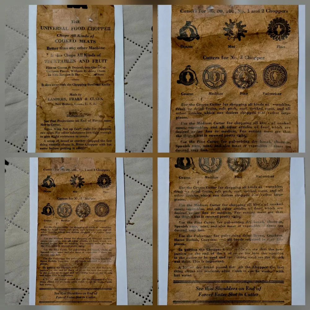 Universal rare complete